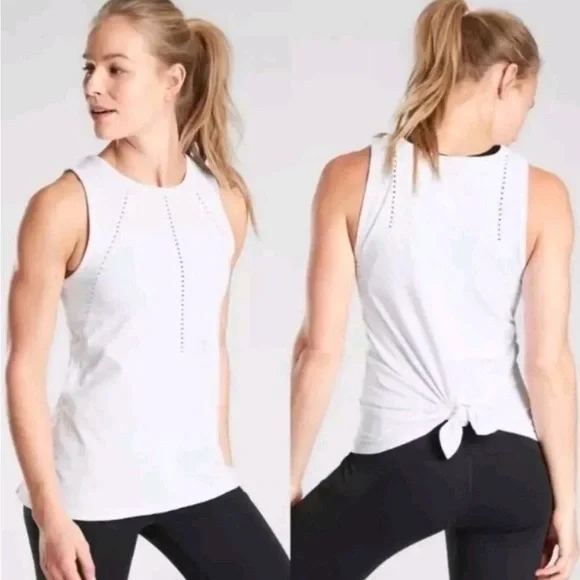 Athleta Foothill Seemless Tank - Picture 9 of 10